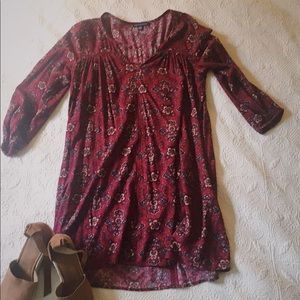 Float American Eagle Dress